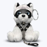 Max the Fetish Pup Keychain